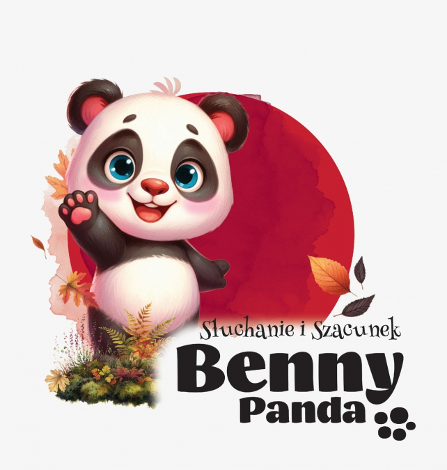 Panda Benny - Słuchanie i Szacunek