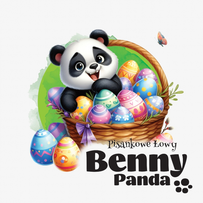 Panda Benny - Pisankowe Łowy
