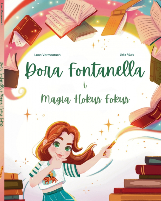 Dora Fontanella i Magia Hokus Fokus