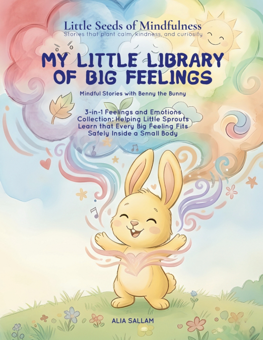 My Little Library of Big Feelings (Vol. 1)
