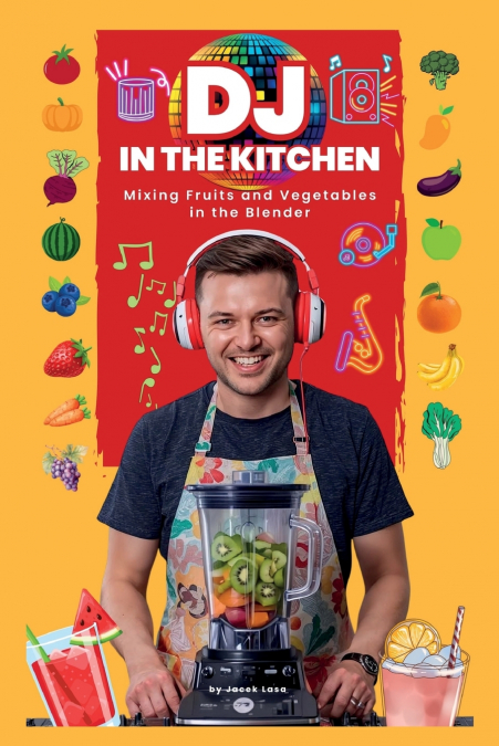 DJ in the Kitchen
