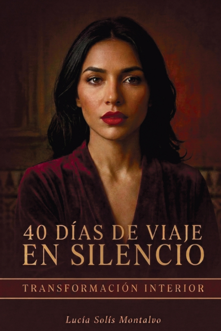 40 Días De Viaje En Silencio Transformación Interior