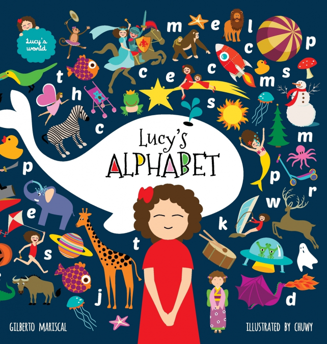 Lucy’s Alphabet