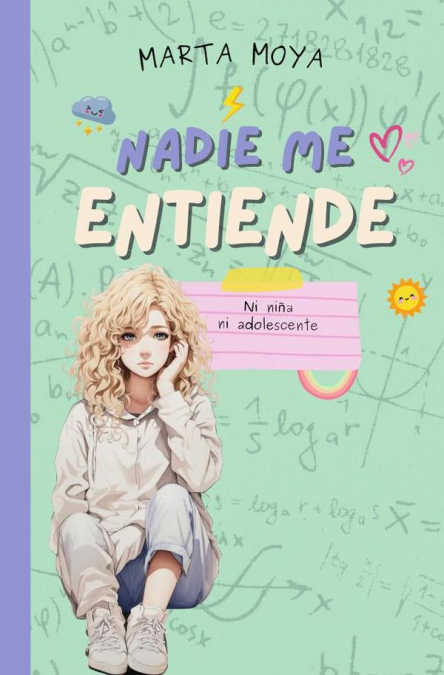 Nadie me entiende