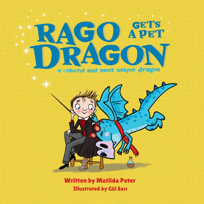 Rago gets a pet dragon