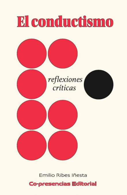 El conductismo: reflexiones críticas