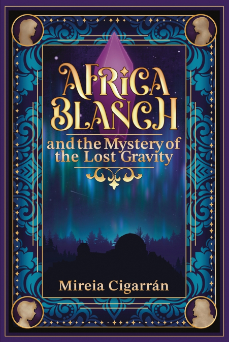 Africa Blanch and the Mystery of the Lost Gravity