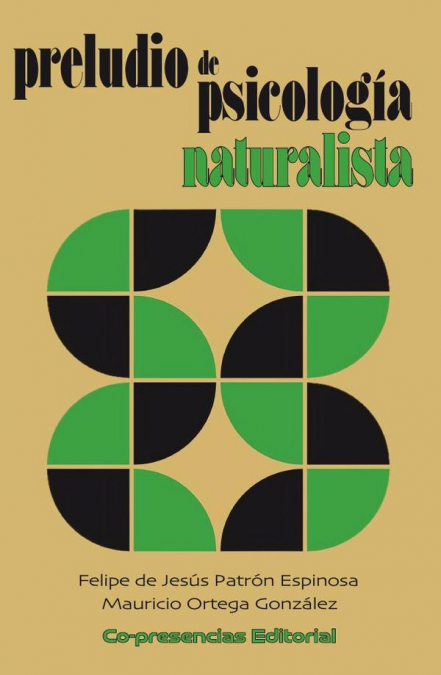 Preludio de psicología naturalista