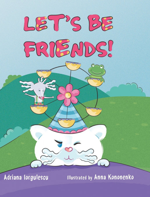 Let’s Be Friends!