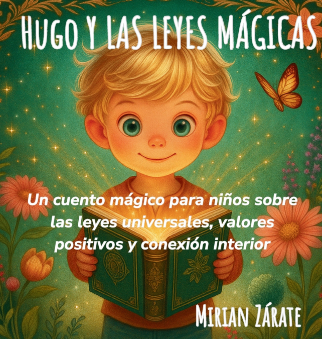 Hugo y las Leyes Mágicas