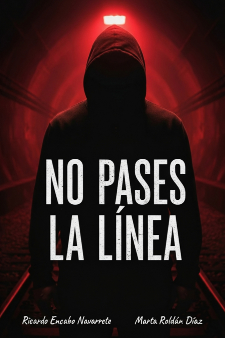 NO PASES LA LÍNEA