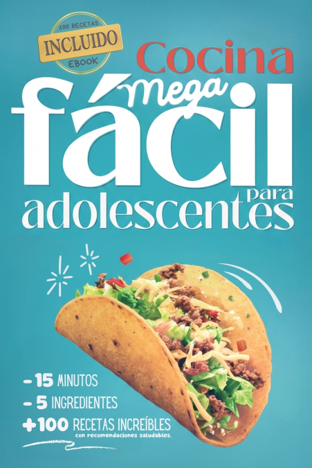 Cocina Mega fácil para adolescentes