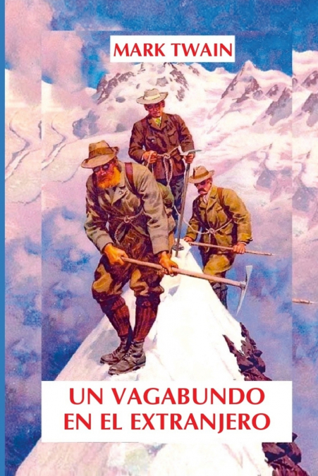 Un vagabundo en el extranjero