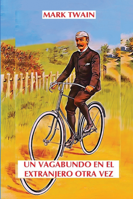 Un vagabundo en el extranjero otra vez