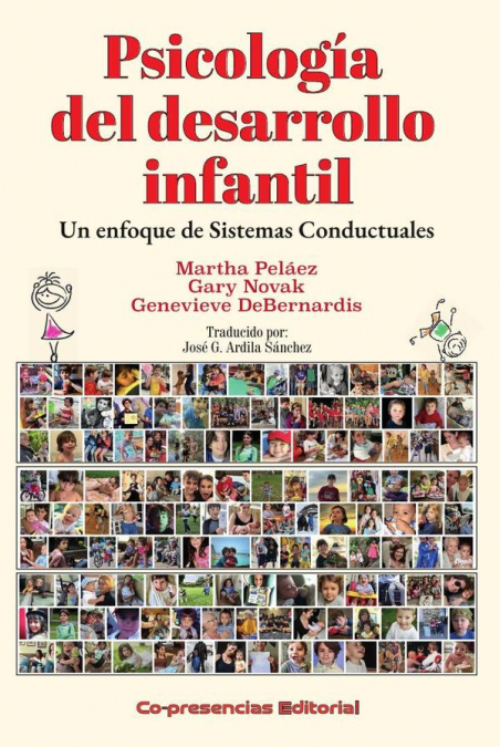 Psicología del desarrollo infantil