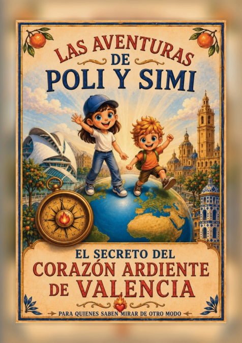 Las aventuras de Poli y Simi