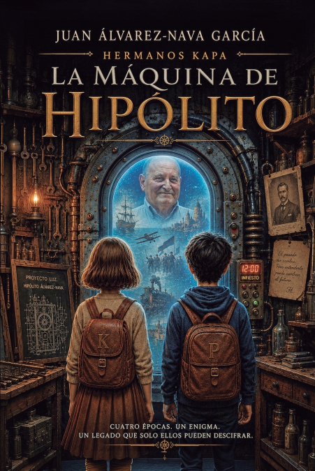 Hermanos KAPA. La máquina de Hipólito