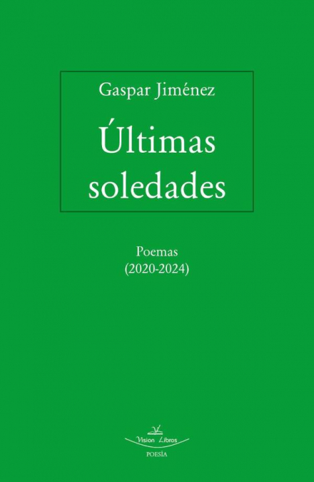 Últimas soledades