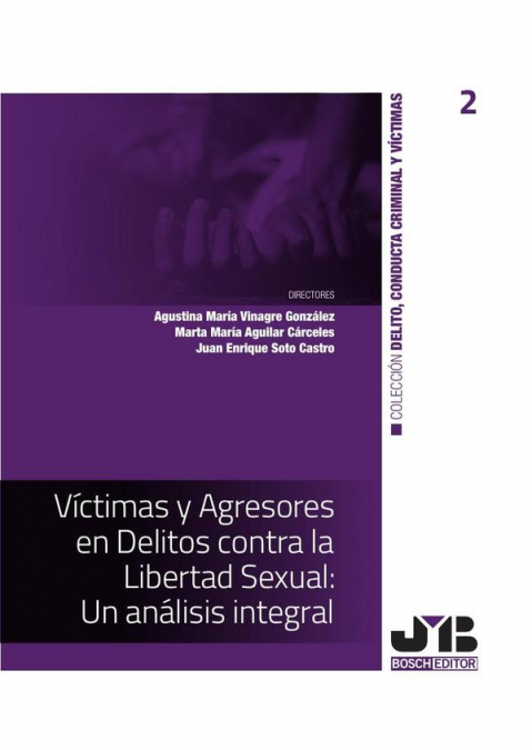 Víctimas y Agresores en Delitos contra la Libertad Sexual: Un análisis integral