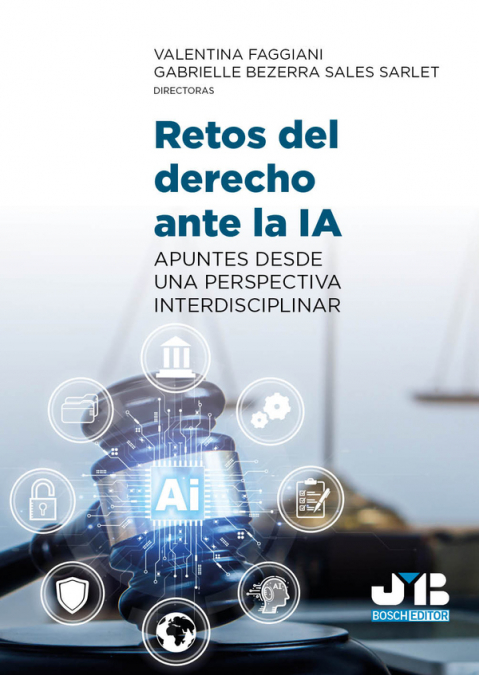 Retos del Derecho ante la IA