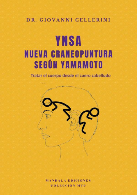 YNSA Nueva Craneopuntura de Yamamoto
