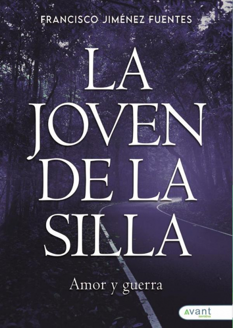 La joven de la silla