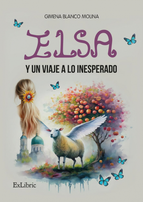 ELSA Y UN VIAJE A LO INESPERADO