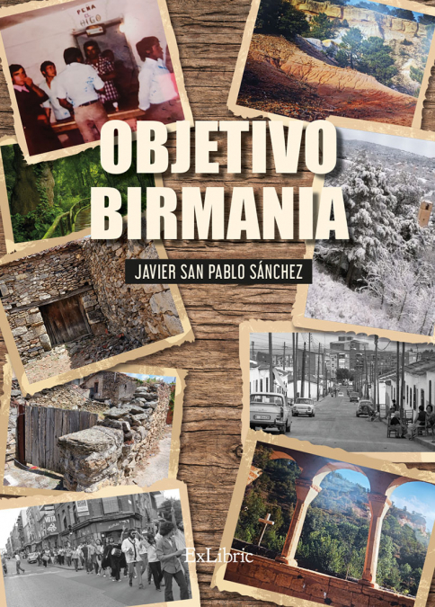 OBJETIVO BIRMANIA