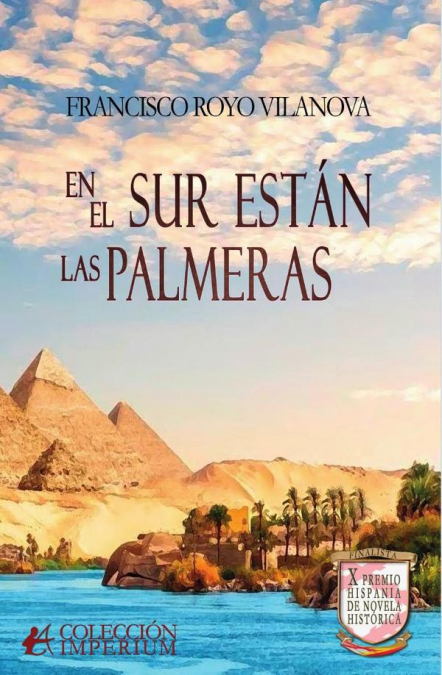 En el sur están las palmeras