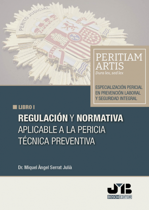 Especialización pericial en prevención laboral y seguridad integral