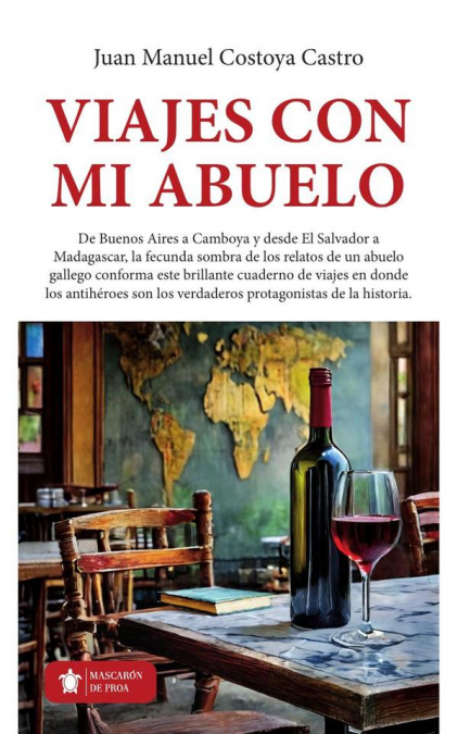 Viajes con mi abuelo