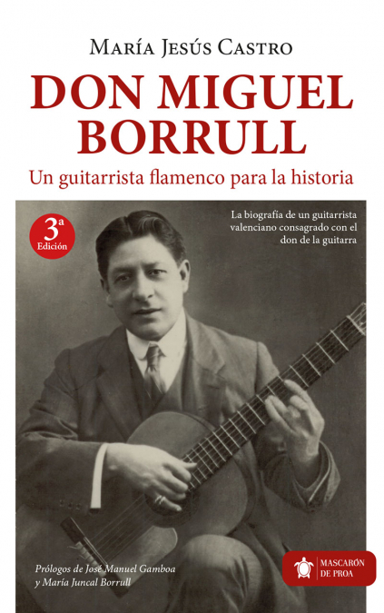 Don miguel borrull