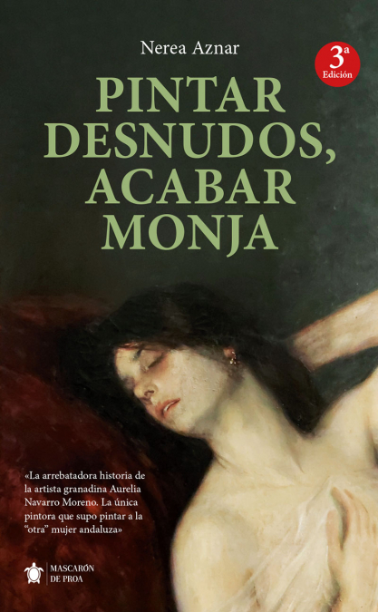 Pintar desnudos, acabar monja