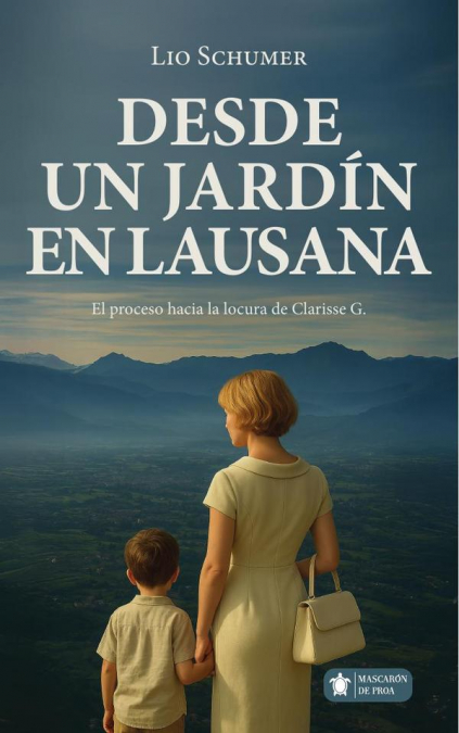Desde un jardín en Lausana