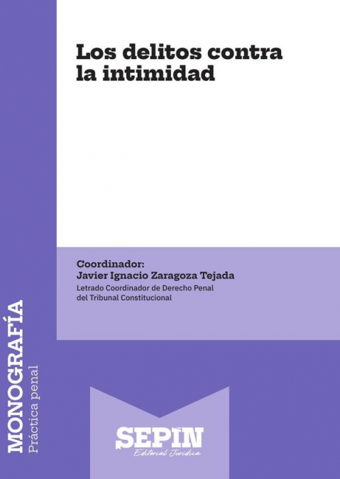 Los delitos contra la intimidad