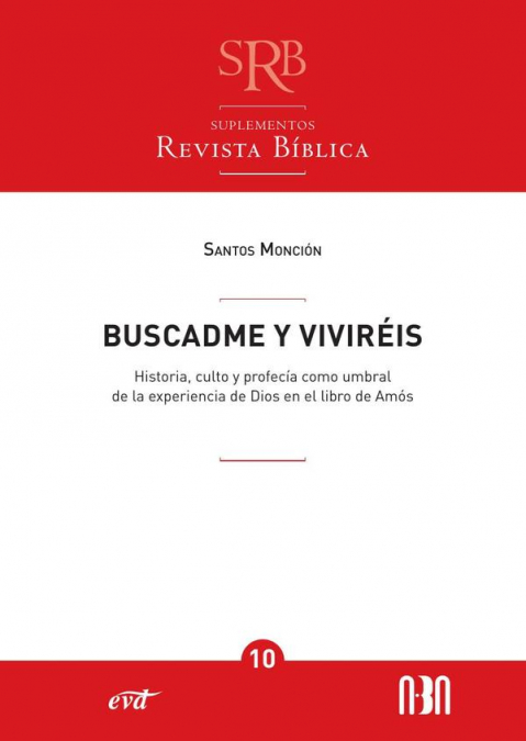 Buscadme y viviréis