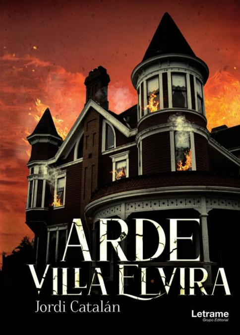 Arde Villa Elvira