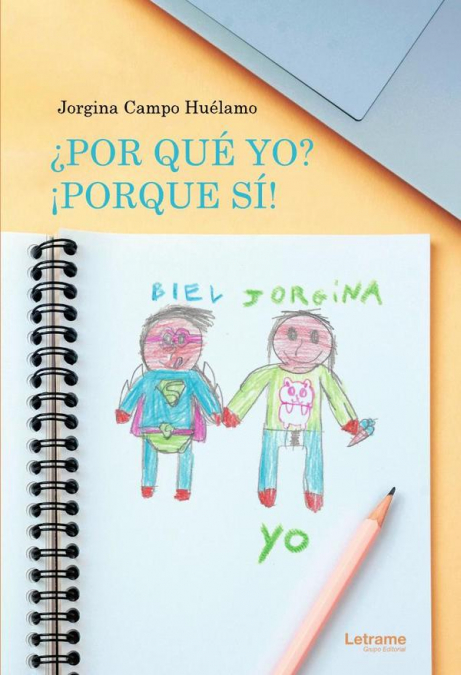 ¿Por qué yo? ¿Porque sí!