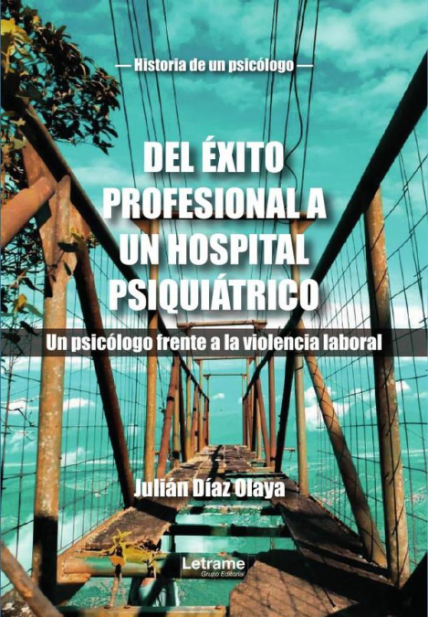 Del éxito profesional a un hospital psiquiátrico