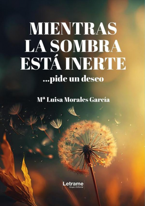 Mientras la sombra está inerte