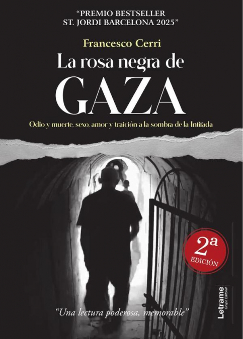 La rosa negra de Gaza