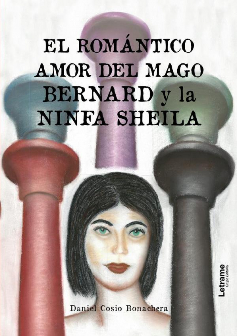 El romántico amor del mago Bernard y la ninfa Sheila