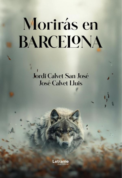 Morirás en Barcelona