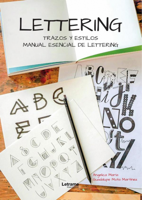 Lettering