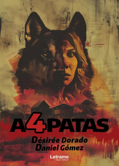 A 4 patas