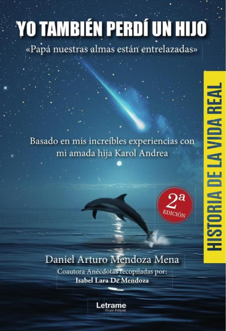 Yo también perdí a un hijo. Papá nuestras almas están entrelazadas