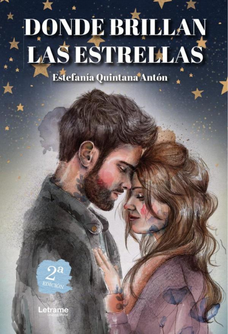 Donde brillan las estrellas. 2ª Edición