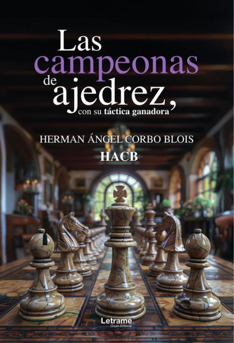 Las campeonas de ajedrez, con su táctica ganadora