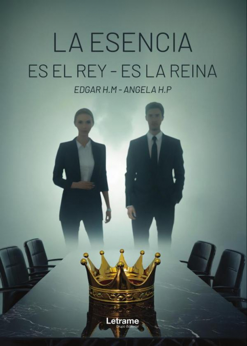 La esencia es el rey / La esencia es la reina