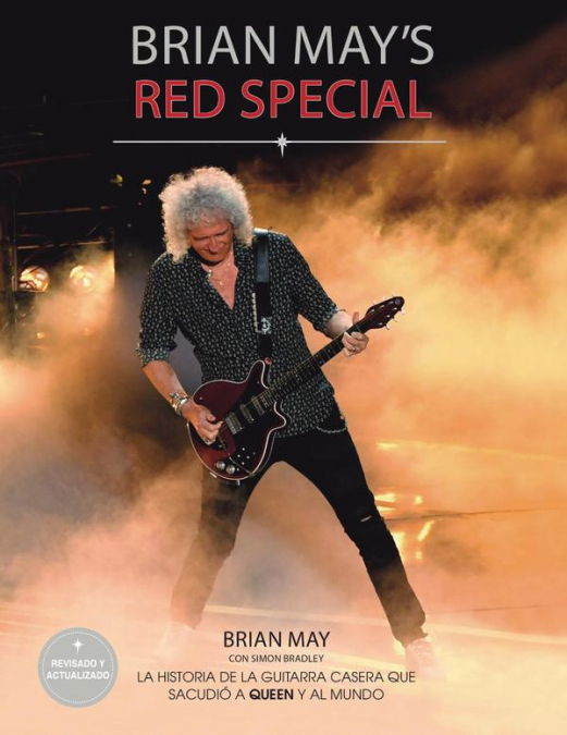 Brian May’s red Special. La historia de la guitarra casera que sacudió a Queen y al mundo